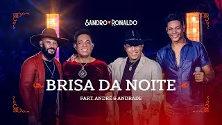 Sandro e Ronaldo - BRISA DA NOITE Part. @duplaandreeandrade  ( DVD - UM MILHÃO DE BEIJOS)