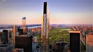 New York's Skyscraper for Billionaires | 53W53 is Complete