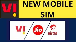 Vi New Mobile Operator | Jio vs Airtel vs Vi in HINDI | Vi Plans | VI Sim Card