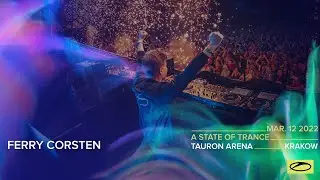 Ferry Corsten live at A State Of Trance 1000 (Krakow - Poland) 