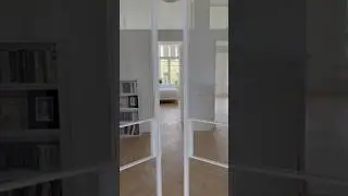 О дверях и перегородках (в описании)