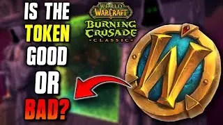 The WoW Token in TBC Anniversary: Good or Bad for Classic?