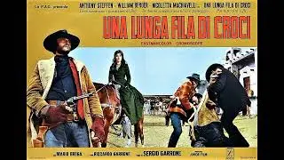 Maya - Una Lunga Fila di Croci (No Room to Die) Theme song O.S.T