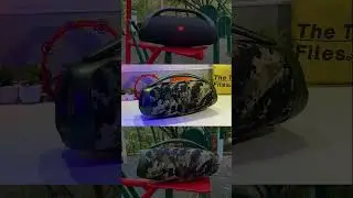 *QUAL A MELHOR JBL?* BOOMBOX 2 Vs. BOOMBOX 3