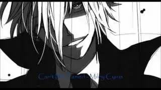 ►Nightcore - Can't Be Tamed - Male Version w/Lyrics◄