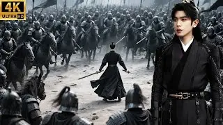 Tens of thousands of Black Knights surround and kill Fan Xian! Imperial Guards arrive to rescue him!