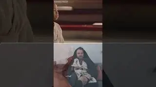 Obi Wan goes back to youngling school
