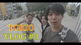 ¡NOS AYUDAN A RESERVAR UNA SALA! XINK en JAPÓN 🇯🇵VLOG #3