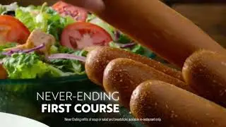 Olive Garden Commerical