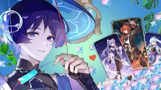 【TCG】SEARCHING NEW CARD !!|GENSHIN IMPACT MALAYSIA