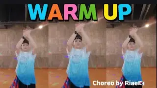 WARM UP / ZUMBA / Caliente-DOSE / DJ Dani Acosta / Choreo by Riae 🇰🇷