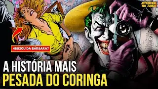 BATMAN: A PIADA MORTAL | ENTRANDO NA HISTÓRIA
