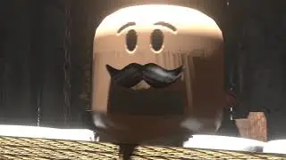 Hard Crime- Roblox Animation