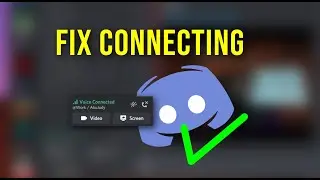 fix Discord not connecting 2020