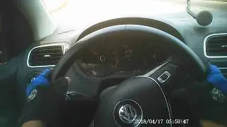 VW VENTO HIGHLINE 2017  CONDUCCIONCARRETERA CUERNAVACA --- CD. MEXICO