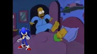 Bart, Sonic '06