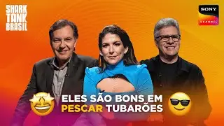 ELES CATIVARAM OS SHARKS | SHARK TANK BRASIL 🦈