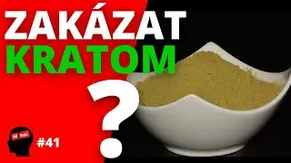 ZAKÁZAT KRATOM? | OTTS #41 (host Vojtěch Richter)