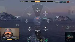 Previously on World of Warships...