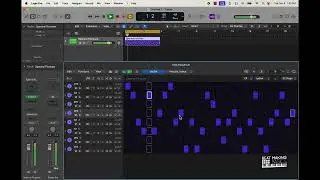 HOW TO MAKE TRAP SAMPLES IN LOGIC PRO 10.8