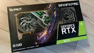 Thermal pad sizes 3070, 3060 ti palit. 3090. Preparations for the summer, part 2.