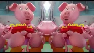 McDonald's Happy Meal Commercial 2016 Sing: Drive-Through Effects Round 1 Vs Everyone (1/35)