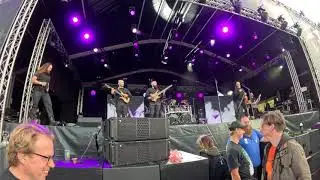 Ne Obliviscaris - live at Into The Grave 2024, Leeuwarden 08.06.2024