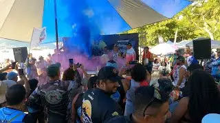 Largest kayak meeting in Niterói -RJ NKF 2025