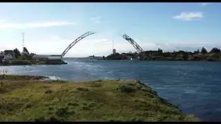 Karmøy - Dagen Karmsund Bro Forsvant!