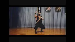 KAMA and TANBO........NIX HAMAYA KARATE DAIKO