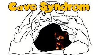 After covid lockdown comes cave syndrome