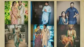 Royal wedding outfit for mens// fashion life with meena