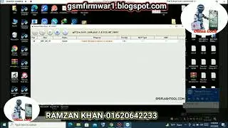 nv data in device is crasted. Lava Iris 51 flash With Spd Tool. China Lock. Gsm Ramzan Khan