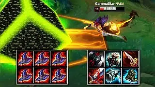 1000+ AP VEIGAR vs SETT FULL BUILD FIGHTS & Best Moments!