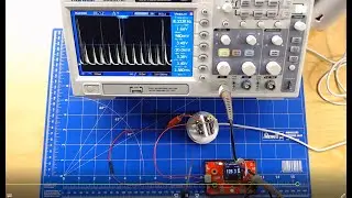 Build your own indoor temperature MySensor (DC powered)
