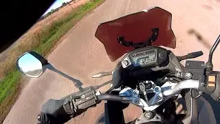 Lifan kpt 200 МАКСИМАЛЬНАЯ СКОРОСТЬ