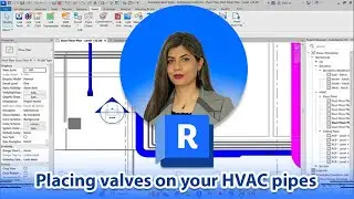 Placing valves on your HVAC pipes for both heating and cooling systems