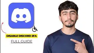 How to Disable 2-Factor Authentication on Discord 2026
