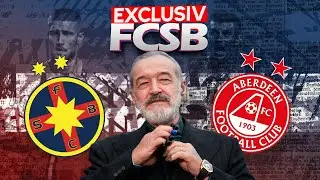 EXCLUSIV FCSB: CALIFICARE în Europa League pentru „roș-albaștri”! Analizăm LIVE victoria cu Aberdeen