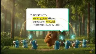 SQL Insert command