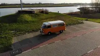 Reprowesty Drone Bedrijfsbeelden
