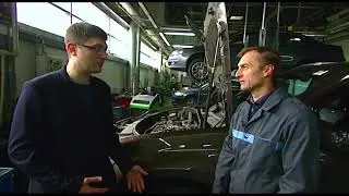 Замена масла в автоматической коробке передач. Коробка передач