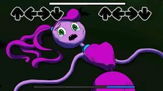 FNF Belike : Poppy Playtime x Rainbow Friends I Mommy Long Legs x Huggy Wuggy