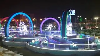 Каток на ВДНХ 2018