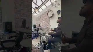 Local praise Groove #2 #churchgrooves #drums