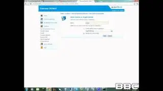 How To Port Forward A Thomson Router