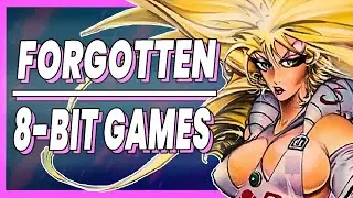 INCREDIBLE 8-BIT Hidden Gems You Never Played!