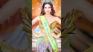 Miss India Rachel Gupta wins Grand Choice Award #rachelgupta #missgrandinternational #missindia #mkc