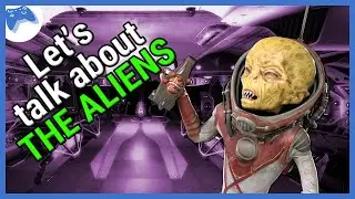 Fallout Talk - What's your thoughts on aliens?