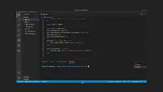 How to build Node.js + MongoDB with TypeScript